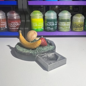 Mtg Bloom Food token