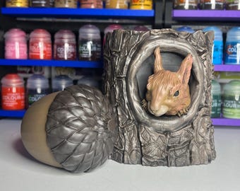 Eichhörnchen-Bundle