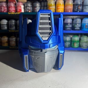 Optimus Prime-headdeckbox