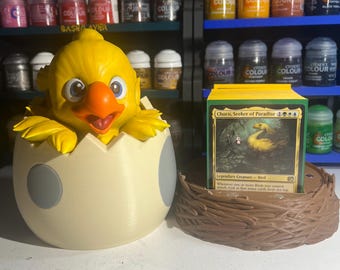 Chocobo egg