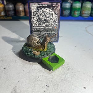 Mtg slug token