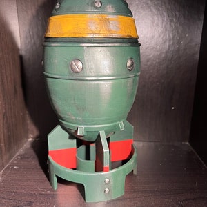 Mini nuke Deck Box for commander Deck