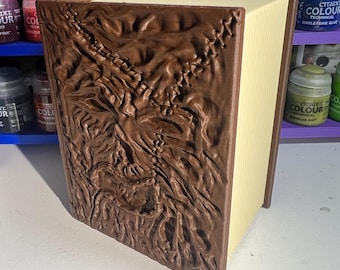 Necronomicon Deck Box for commander Deck