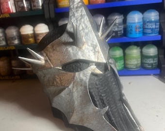Witch king head  Deck Box for commander Deck