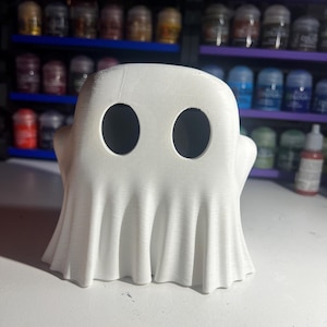 Ghost deck box