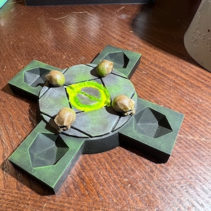 Mtg poison token
