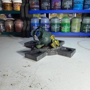 Mtg Fallout RAD Token