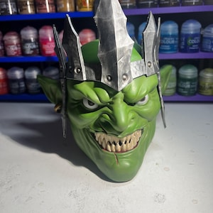 Goblin noggin deck box