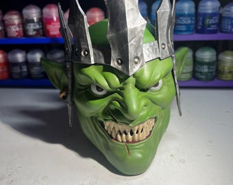 Goblin noggin deck box