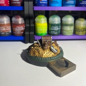 Token de Tesouro Mtg Bloom