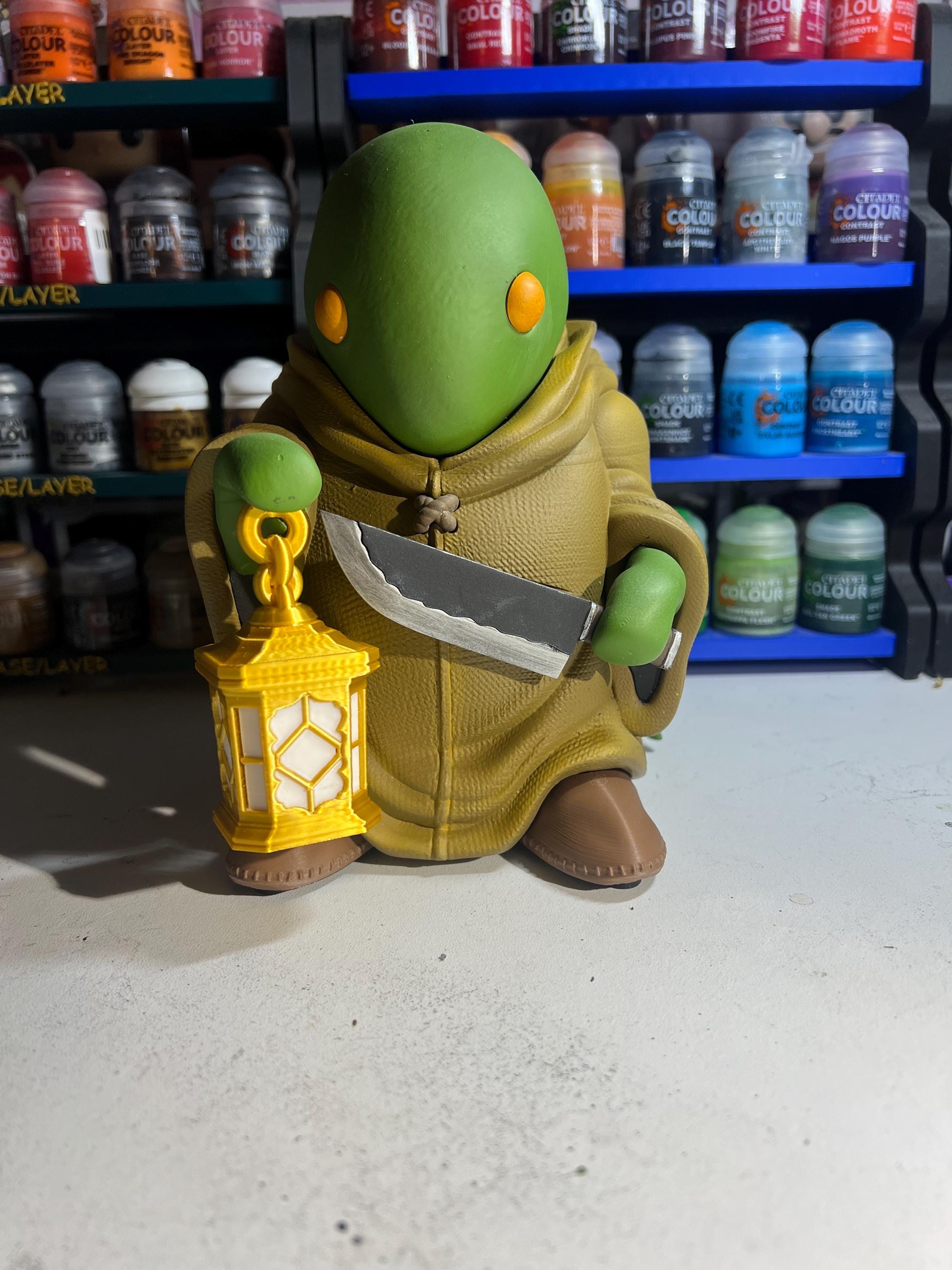 The Tonberry - Etsy Norway