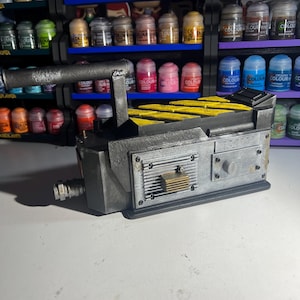 Ghost Trap Box