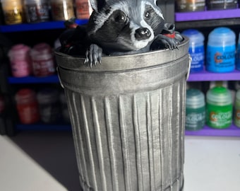 Bloomburrow Trash panda deck box