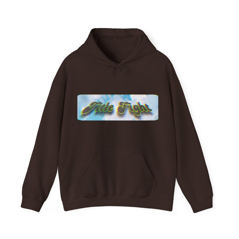 Title Fight - Band Merch - Unisex Heavy Blend™ Hooded Sweatshirt image 5