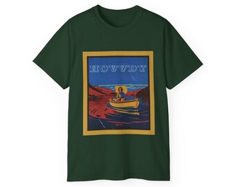 Hovvdy - Band Merch - Unisex Ultra Cotton Tee