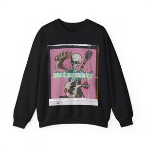 McCafferty Band Merch - Unisex Heavy Blend™ Crewneck Sweatshirt