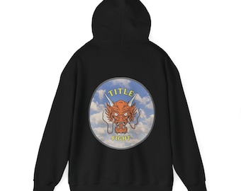 Title Fight - Band Merch - Unisex Heavy Blend™ Hooded Sweatshirt