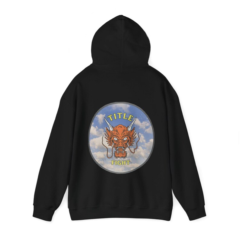 Title Fight - Band Merch - Unisex Heavy Blend™ Hooded Sweatshirt image 1