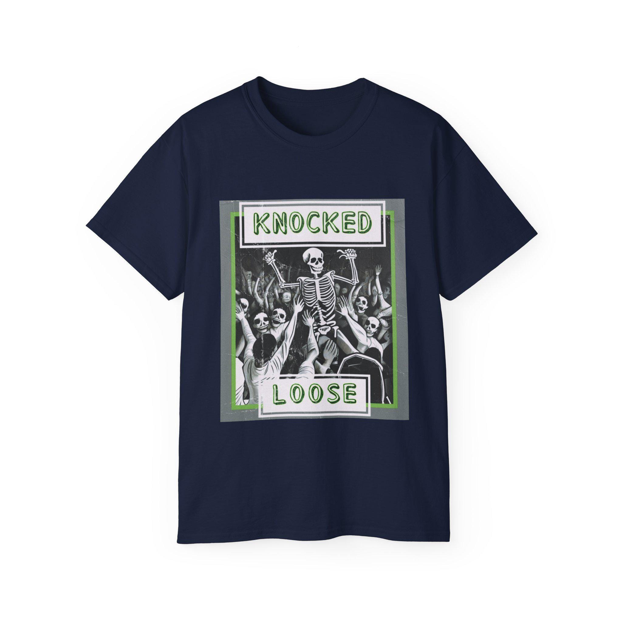 Knocked Loose - Merch - Unisex Ultra Cotton Tee - Etsy