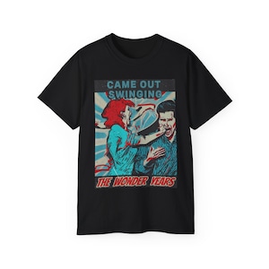 The Wonder Years Band Merch - Unisex Ultra Cotton Tee