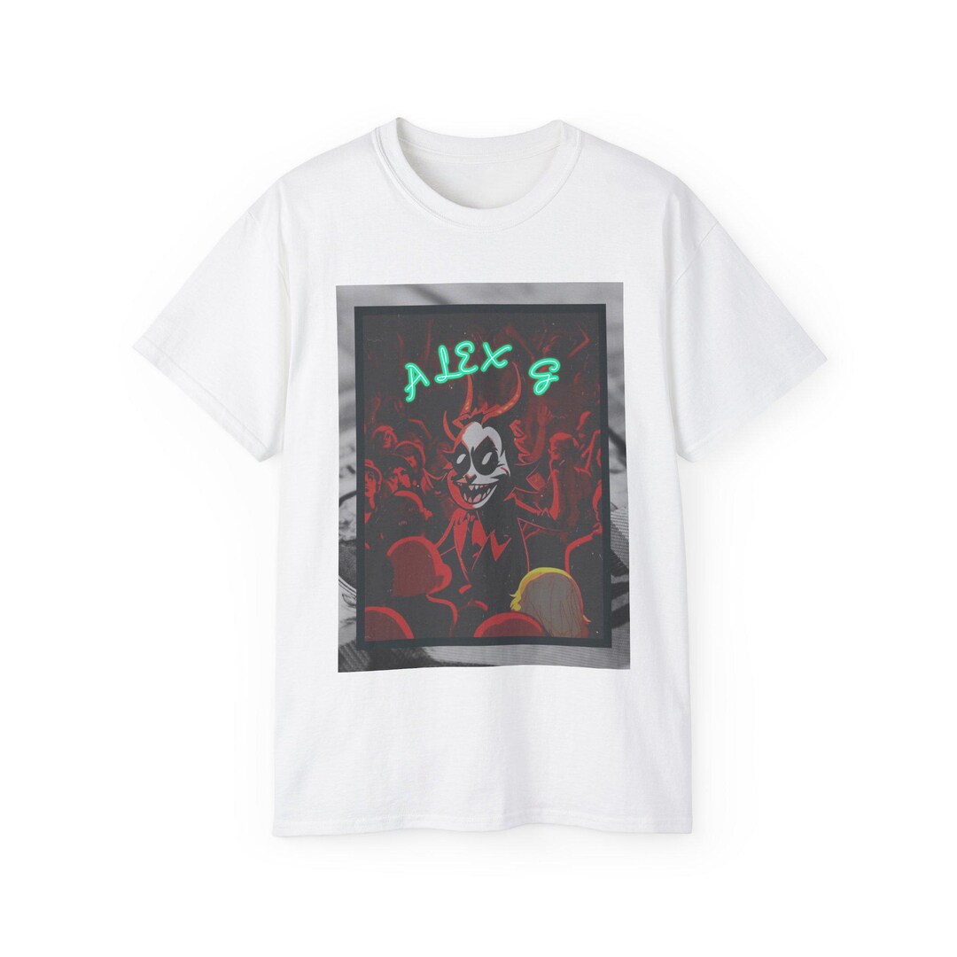 Alex G - Band Merch - Unisex Ultra Cotton Tee - Etsy