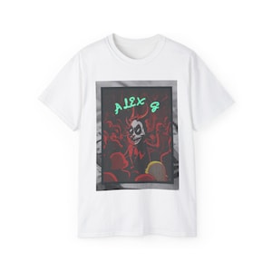 Alex G - Band Merch - Unisex Ultra Cotton Tee