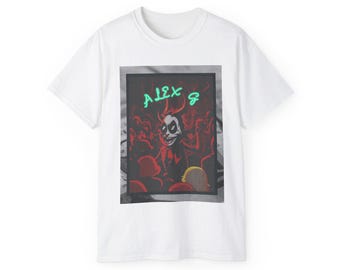 Alex G - バンド マーチャンダイズ - ユニセックス ウルトラ コットン T シャツ
