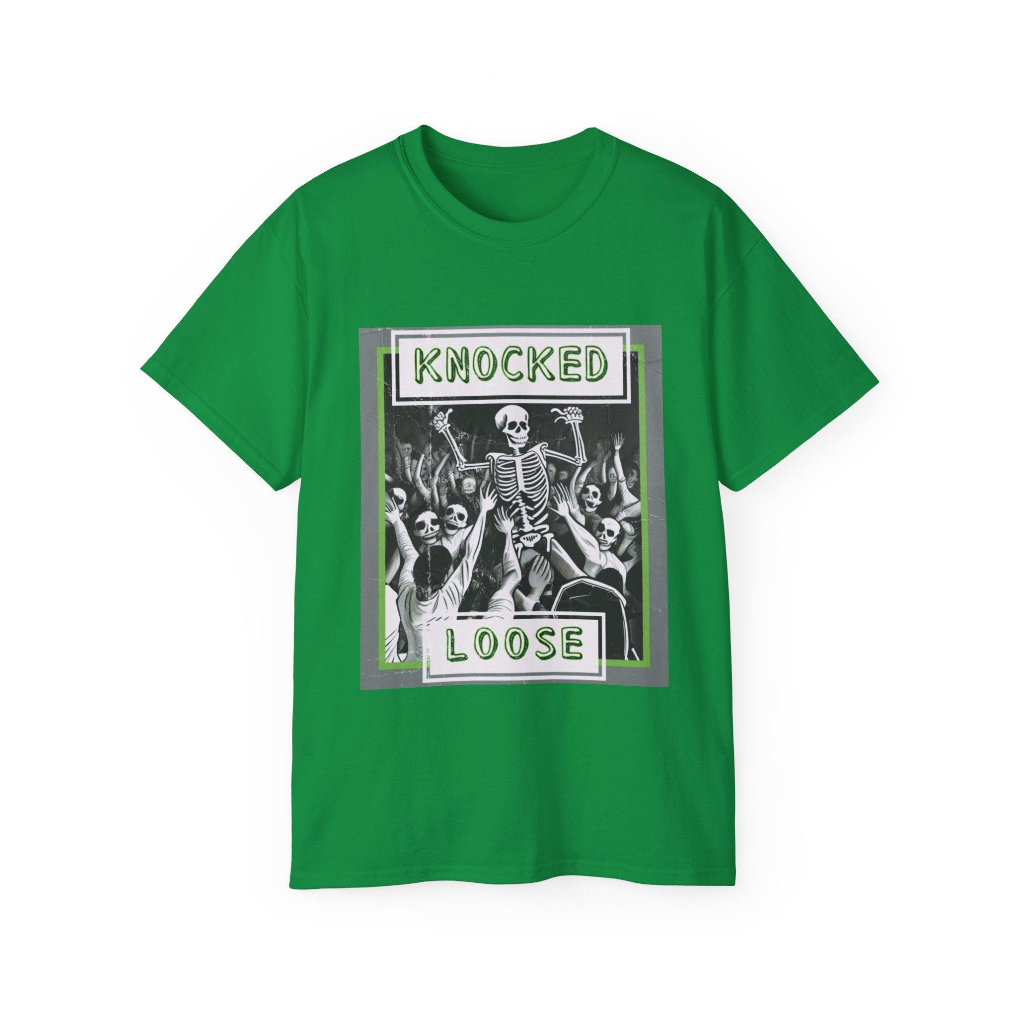 Knocked Loose - Merch - Unisex Ultra Cotton Tee - Etsy