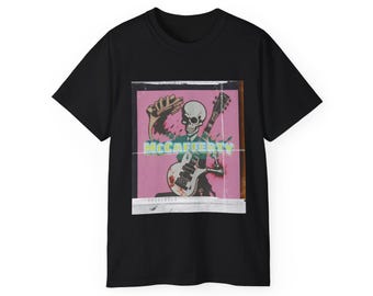 McCafferty - Band Merch - Unisex Ultra Cotton Tee