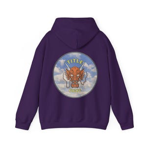 Title Fight - Band Merch - Unisex Heavy Blend™ Hooded Sweatshirt image 8