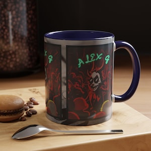 Alex G - Band Merch - Coffee Mug, 11oz