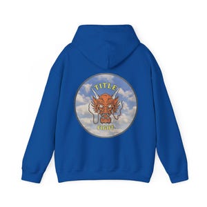Title Fight - Band Merch - Unisex Heavy Blend™ Hooded Sweatshirt image 10