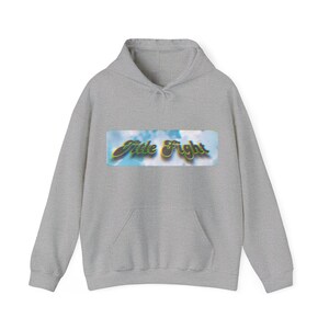 Title Fight - Band Merch - Unisex Heavy Blend™ Hooded Sweatshirt image 3
