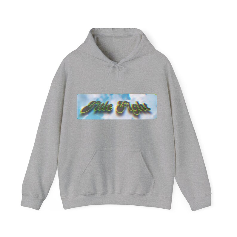 Title Fight - Band Merch - Unisex Heavy Blend™ Hooded Sweatshirt image 3