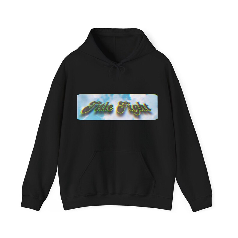 Title Fight - Band Merch - Unisex Heavy Blend™ Hooded Sweatshirt image 2