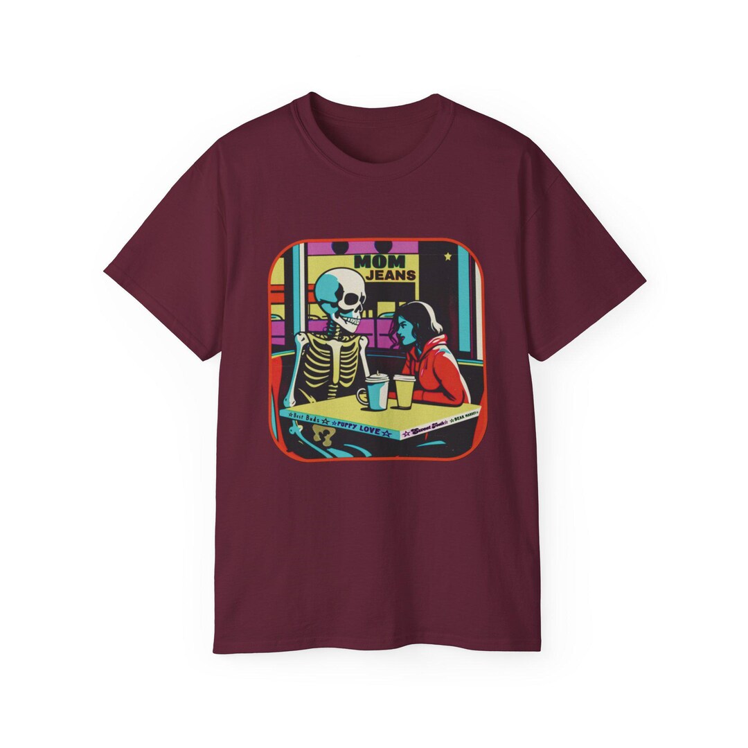 AMERI×THE MET THE ARTIST´S MOTHER TEE Ameri（アメリ）の「AMERI×THE MET THE ARTIST´S MOTHER TEE（T