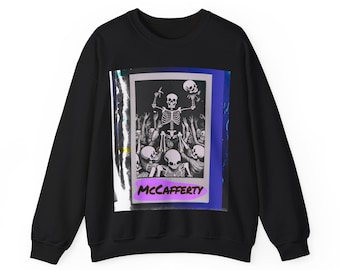 McCafferty - Band Merch - Uniseks Heavy Blend™-sweater met ronde hals