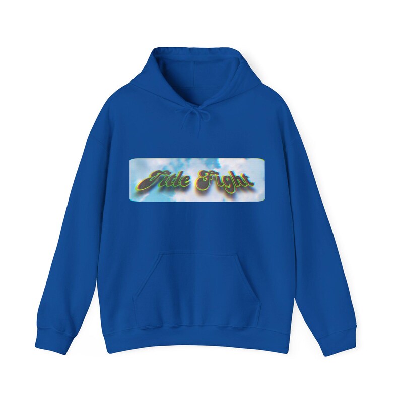 Title Fight - Band Merch - Unisex Heavy Blend™ Hooded Sweatshirt image 9