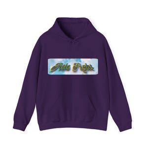 Title Fight - Band Merch - Unisex Heavy Blend™ Hooded Sweatshirt image 7