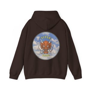 Title Fight - Band Merch - Unisex Heavy Blend™ Hooded Sweatshirt image 6