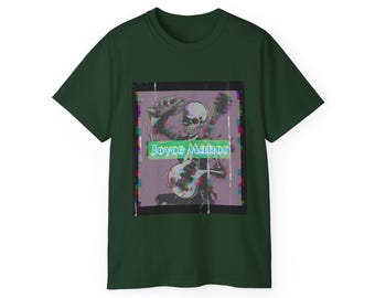 Joyce Manor - Band Merch - Unisex Ultra Cotton Tee