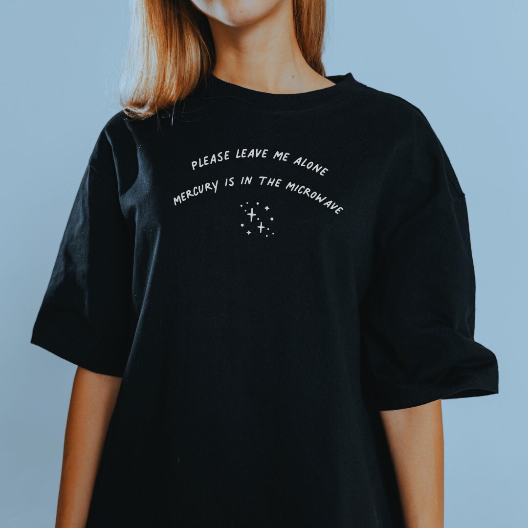 Microwave shirt - Etsy 日本