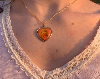 Barbie Halskette Authentisch