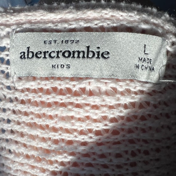 y2k Abercrombie sweater - image 3