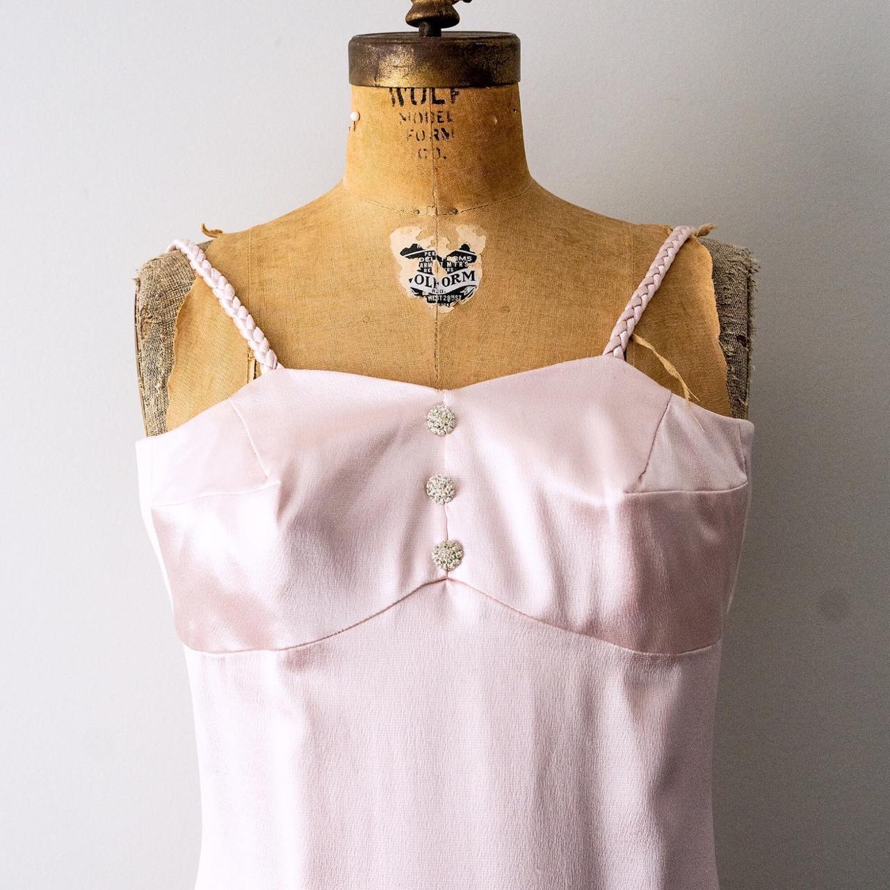 1960s Pink Babydoll - Etsy
