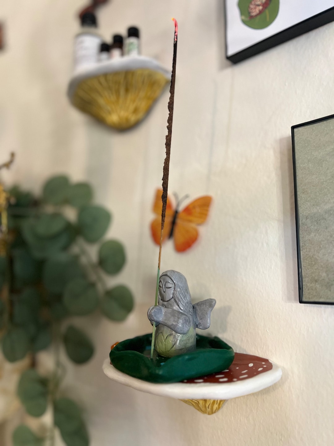 [The Great Berserk Exhibition] Incense holder object Zodd