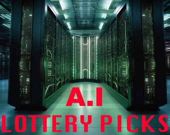 AI-Powered Lottery Program, Advanced Number Prediction Software, Winning Strategies Tool, Smart Lottery Analysis, Lucky Number Generator