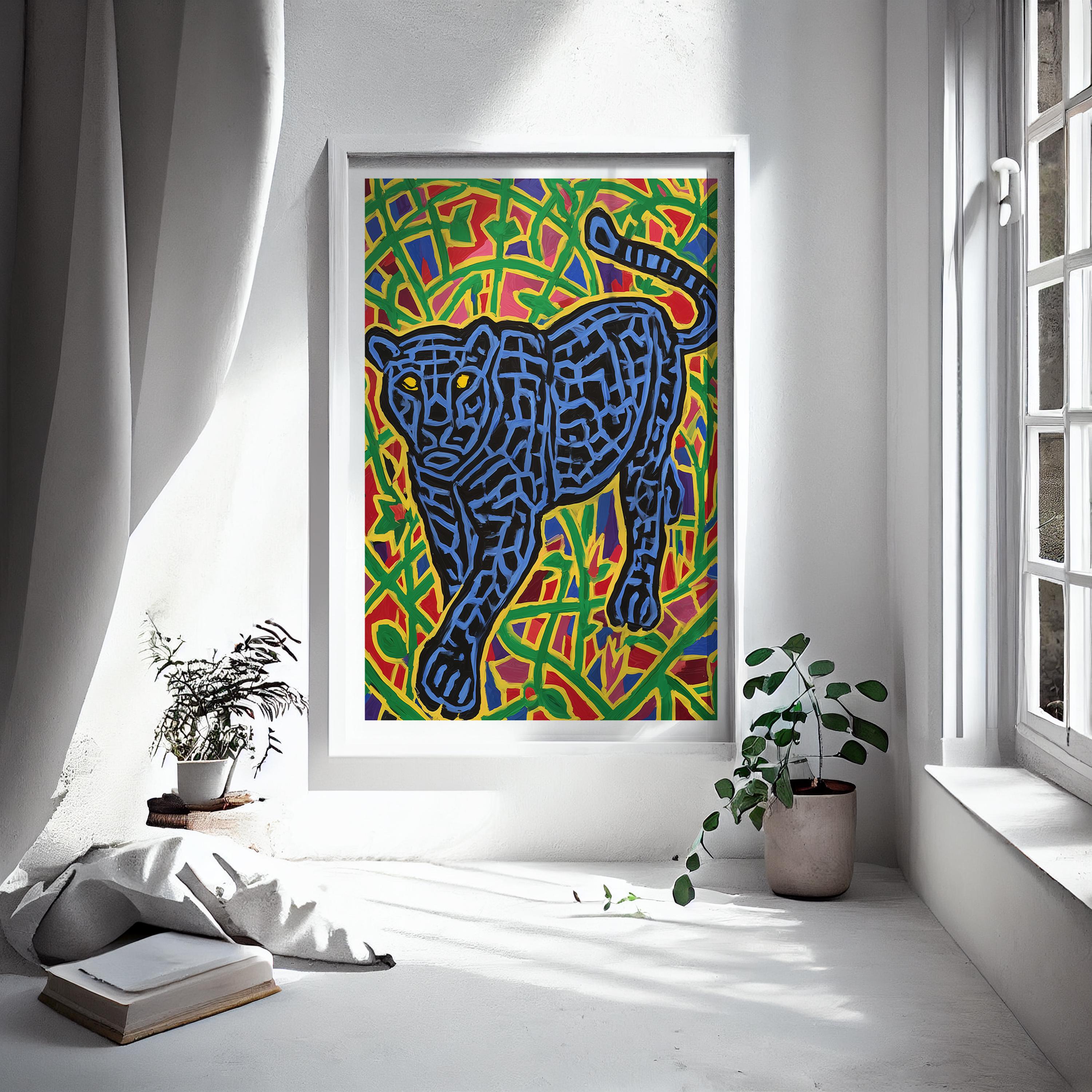 Ayahuasca vision art - Etsy 日本