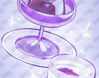 Impresión fotográfica de gelatina de café: arte mural con renderizado 3D estilizado