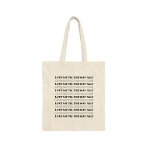 Youngblood Canvas Tote Bag Song Tote Bag 5 Seconds of Summer Tote Bag Aesthetic Tote Bag Fall Tote Bags Work Tote Bag Pretty Bag Lyrics Tote